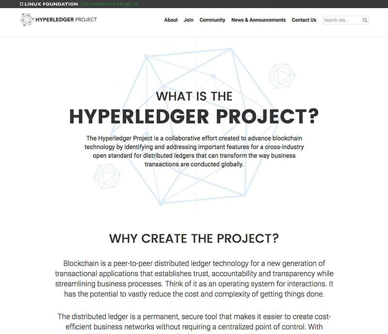 Hyperledger